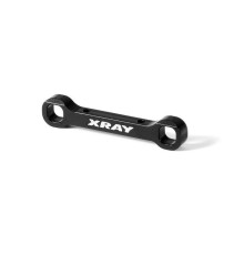 ALU REAR LOWER SUSP. HOLDER - REAR - SWISS 7075 T6 (5MM) - 323320 - X