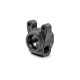 COMPOSITE UPRIGHT REAR - GRAPHITE - 323354-G - XRAY