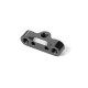 ALU REAR HUB PLATE FOR MULTI ADJ. UPRIGHT - 1-HOLE - SWISS 7075 T6-32