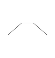 XB2 ANTI-ROLL BAR REAR - SHORT - 1.0 MM - XRAY - 323490