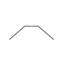 XB2 Barre anti-roulis arrière - Courte - 1.4mm - XRAY - 323494