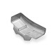 XB2 Aileron avant lexan réglable - XRAY - 323516