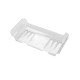LEXAN REAR WING 0.5mm - LUSH - XRAY - 323522