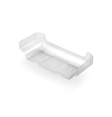 Aileron arrière lexan 0.5mm - Large - XRAY - 323525