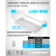 Aileron arrière lexan 1.5mm - Large - XRAY - 323526
