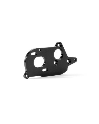 ALU MID MOTOR PLATE - SWISS 7075 T6 (3MM) - 324010 - XRAY
