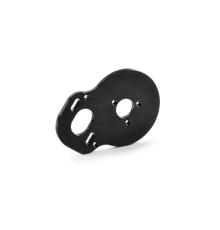 XB2 Platine moteur MID-REAR alu - XRAY - 324011
