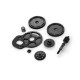 XB2 Slipper court complet - XRAY - 324000
