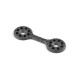 CARBON REAR WING SHIM - XRAY - 323560