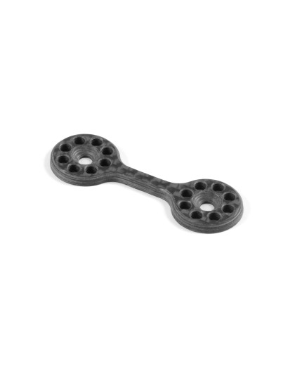 CARBON REAR WING SHIM - XRAY - 323560