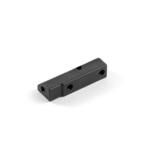 COMPOSITE FRONT-MID MOTOR (3 GEARS) PLATE BRACE - 324031 - XRAY