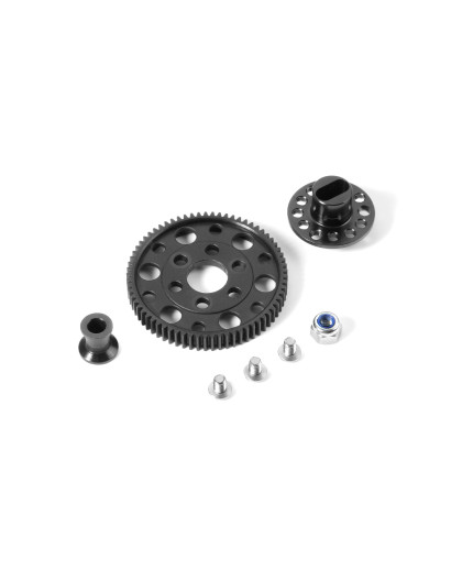 XB2 Eliminateur de Slipper LCG - XRAY - 324101