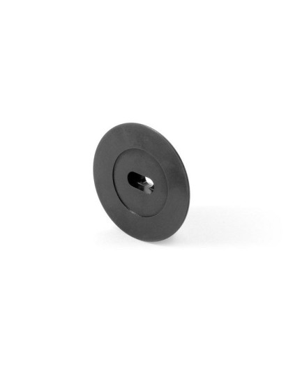 XB2 Plaque de slipper alu - XRAY - 324120