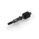 XB2 Axe supérieur 20 dents alu - Court - XRAY - 324112