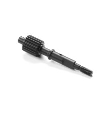 XB2 2-PAD Axe supérieur 20 dents alu LCG - Ultralight - XRAY - 324116
