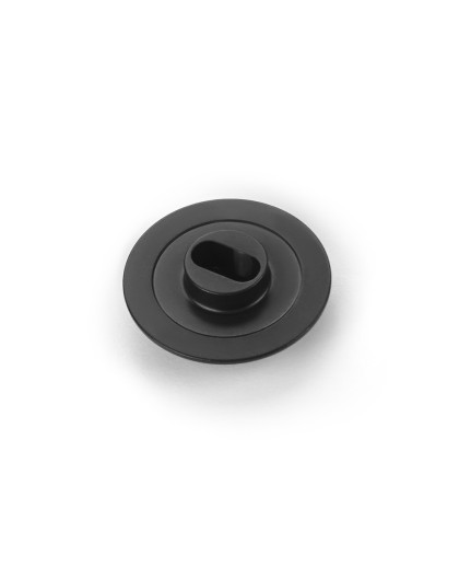 XB2 Plaque de slipper alu avec adaptateur - Courte - XRAY - 324127