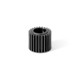 COMPOSITE GEAR 25T - GRAPHITE - 324225 - XRAY