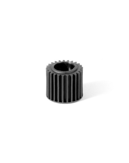 COMPOSITE GEAR 25T - GRAPHITE - 324225 - XRAY