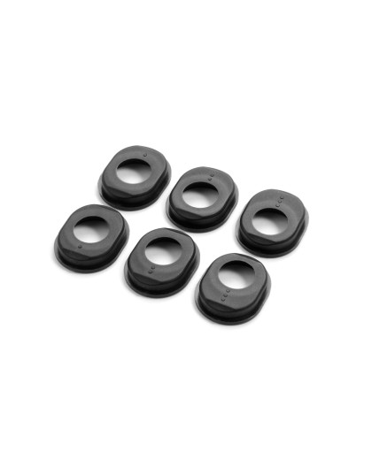 COMPOSITE ADJUSTMENT BALL-BEARING HUB (2) - 324172 - XRAY