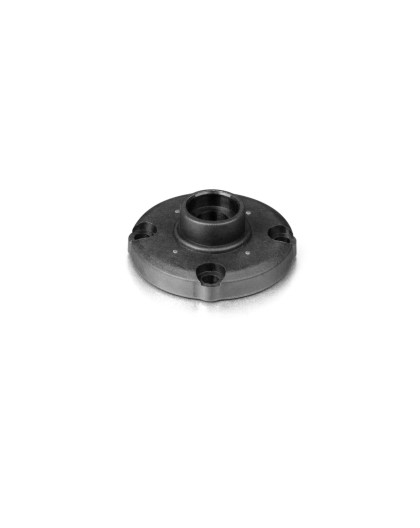 XB2 Couvercle de différentiel LCG Graphite - Etroit - XRAY - 324912-G