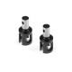 GEAR DIFF OUTDRIVE ADAPTER - LCG - LIGHT (2) - XRAY - 324964