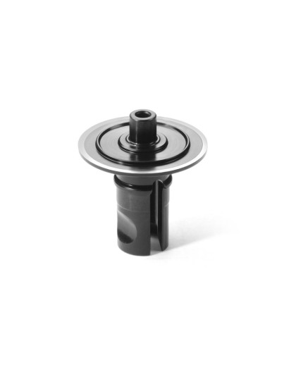 BALL DIFFERENTIAL LONG OUTPUT SHAFT 2.5MM - HUDY SPRING STEEL™ - 3250