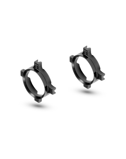 Rampes diff active 60° (2) - XRAY - 325123