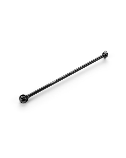 XT2 REAR DRIVE SHAFT 95MM WITH 2.5MM PIN - HUDY SPRING STEEL™ - 32531
