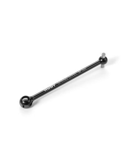 Cardan arrière 65mm avec goupille 2.5mm - XRAY - 325321