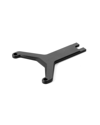 XB2 Barrette d'accu plastique - CARPET - XRAY - 326111