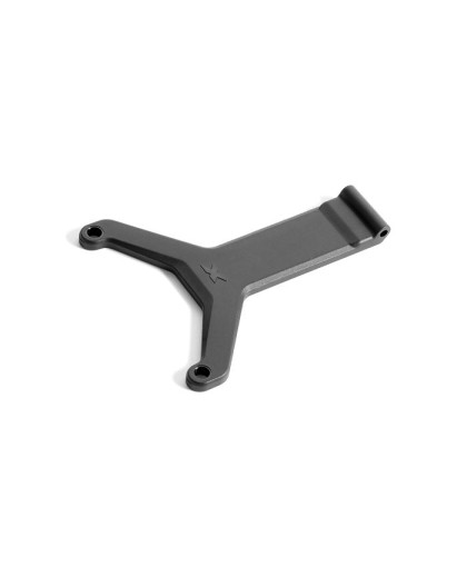COMPOSITE BATTERY STRAP - MEDIUM - DIRT EDITION - 326112-M - XRAY