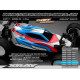 BODY FOR 1/10 2WD OFF-ROAD BUGGY - GAMMA 2D - LIGHT - XRAY - 329711