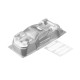 BODY 1/10 2WD STADIUM TRUCK - LOWER - XRAY - 329722