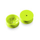 XB2 Jantes AV 12mm jaunes - IFMAR - HARD (2) - XRAY - 329910-Y