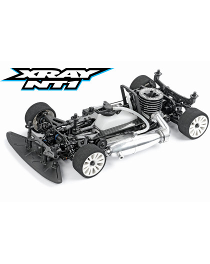 XRAY NT1'27 - 1/10 NITRO TOURING CAR - XRAY - 330018