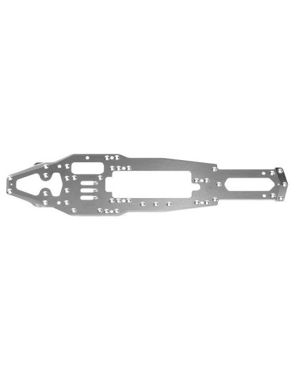 Châssis alu 3mm etroit 7075 T6 - XRAY - 331104