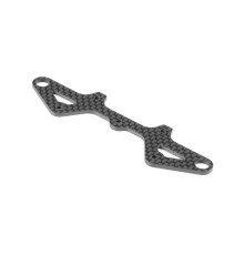 CARBON FRONT UPPER HOLDER - XRAY - 331218