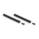 COMPOSITE REAR BODY BACK STOP (2) - 331340 - XRAY