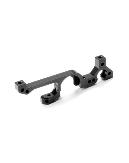 Palier inférieur avant droit aluminium - Noir - XRAY - 332017
