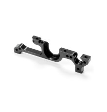 Palier inférieur avant gauche aluminium - Noir - XRAY - 332027
