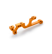 Palier inférieur avant gauche aluminium - XRAY - 332026