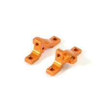 ALU UPPER CLAMP FRONT - MULTI-FLEX - SWISS 7075 T6 - (L+R) - 332037 -