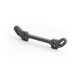 CARBON SHOCK TOWER FRONT - 1 DOT - 2 POSITIONS - XRAY - 332085