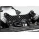GRAPHITE SHOCK TOWER FRONT 3.0MM - 332081 - XRAY