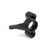 COMPOSITE STEERING BLOCK RIGHT - V2 - 332210 - XRAY