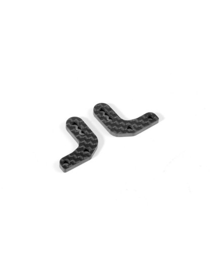 Extension carbone Fusée de direction (2) - XRAY - 332290