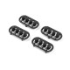 COMPOSITE SUSP. ECCENTRIC BUSHING (4) - 332315 - XRAY