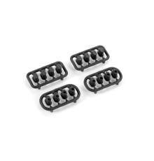 Inserts excentrique de suspension (2+2) - XRAY - 332316