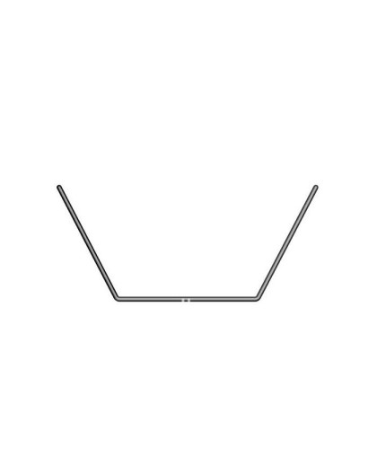 Barre anti-roulis avant 2.2mm - XRAY - 332472