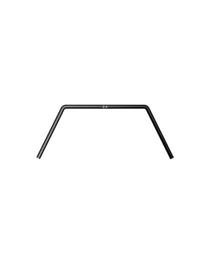 Barre anti-roulis avant 2.4mm - XRAY - 332484